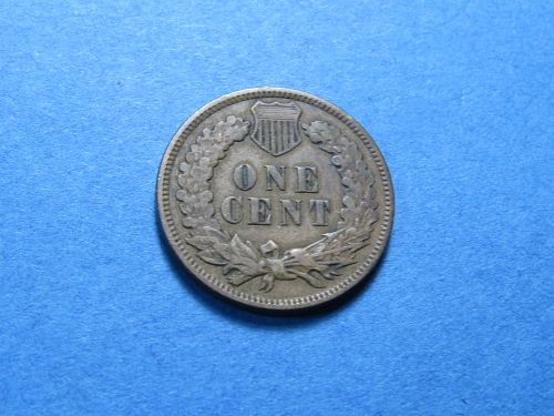 1909 INDIAN HEAD CENT ~ (FULL LIBERTY)  COMB SHIP ~ LOT H326