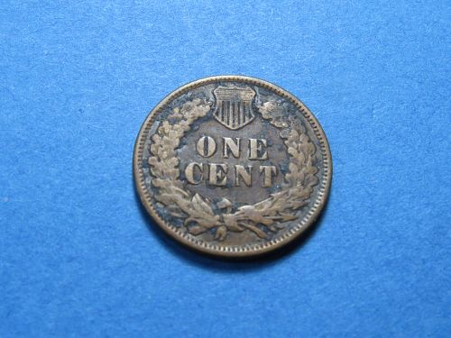 1909 INDIAN HEAD CENT ~ (PARTIAL LIBERTY)  COMB SHIP ~ LOT H327