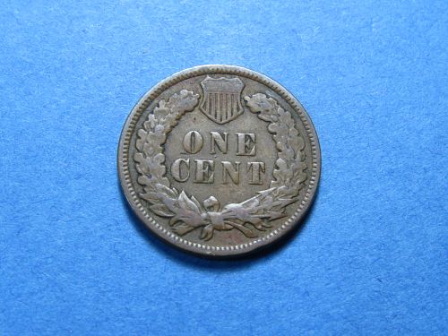 1908 INDIAN HEAD CENT ~ (FULL LIBERTY)  COMB SHIP ~ LOT H329