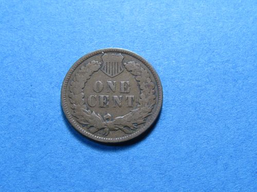 1907 INDIAN HEAD CENT ~ (NICE COIN)  COMB SHIP ~ LOT H333
