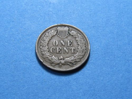 1899 INDIAN HEAD CENT (NICE COIN) COMB SHIP ~ LOT H365