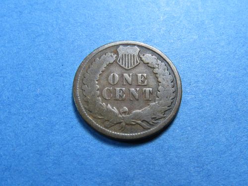 1881 INDIAN HEAD CENT ~NICE COIN - COMB SHIP ~ LOT H368