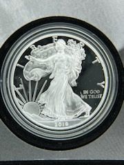 2019-S US Mint Limited Edition Silver Proof Set With Box & COA