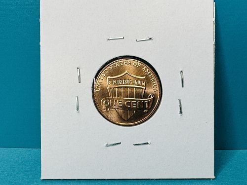 2018-P Lincoln Shield Cent