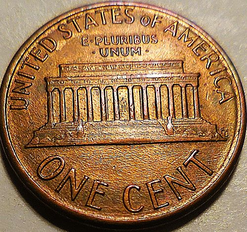 ✅1987-P Lincoln Cent Error Coin✅