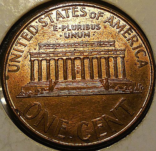 ✅2005-P Lincoln Cent Error Coin✅