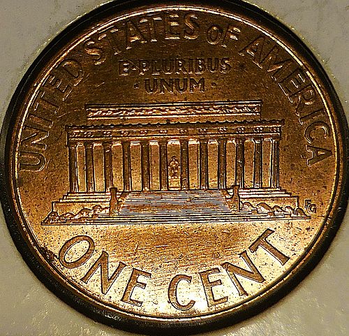 ✅2005-P Lincoln Cent Error Coin✅