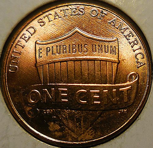 ✅2014-P Lincoln Cent Error Coin✅