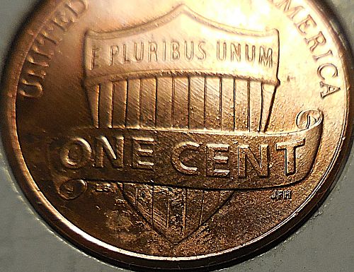 ✅2014-P Lincoln Cent Error Coin✅