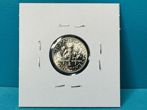 2017-D Roosevelt Dime