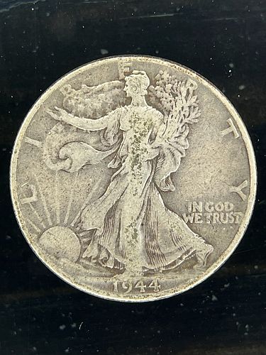 1944-P Walking Liberty Half Dollar