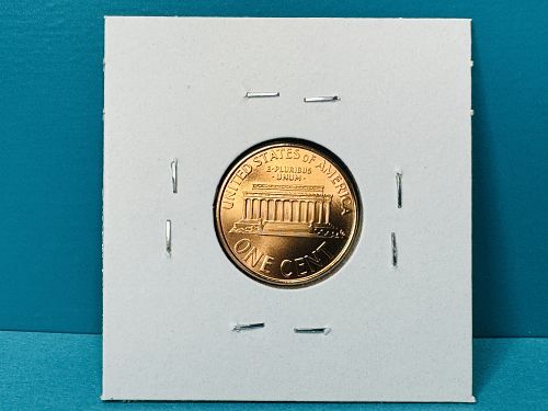2006-D Lincoln Memorial Cent