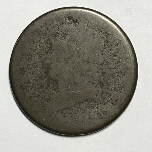 1808 US Large Cent