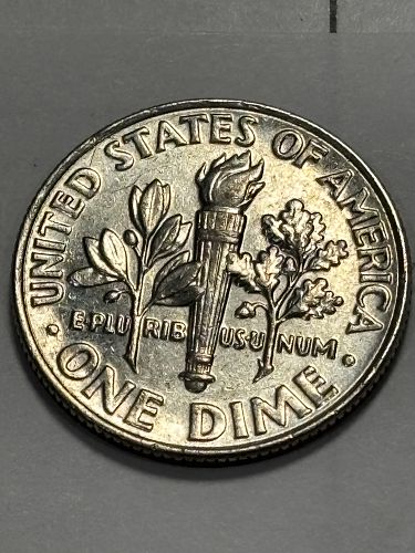 2011 D Roosevelt Dimes