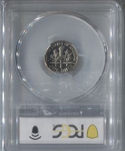 1974 - S  ROOSEVELT   DIME  --  PCGS  --  PR 69 DCAM