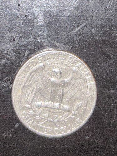 1932-1964 Washington Quarter – 90% Silver, Classic U.S. Coin