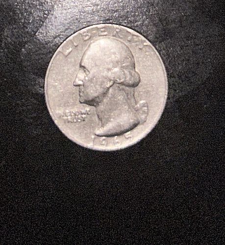 1932-1964 Washington Quarter – 90% Silver, Classic U.S. Coin