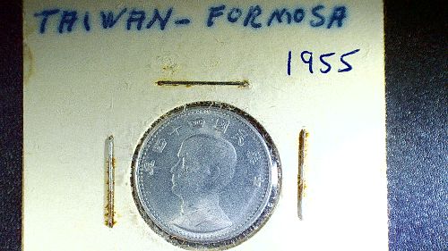 40 Foreign and World Coin Lot all in 2x2 Flips