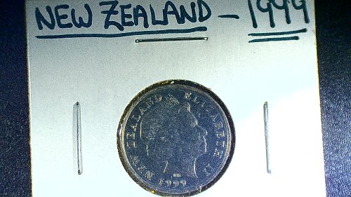 40 Foreign and World Coin Lot all in 2x2 Flips