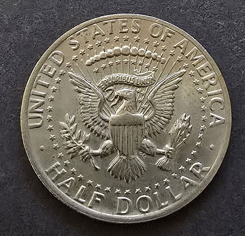 1973 Kennedy Half Dollar (G20)