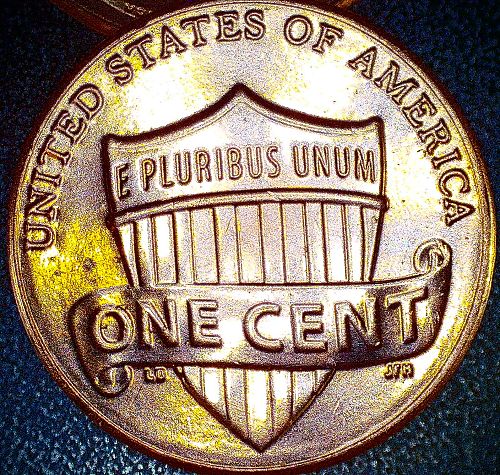 2023 D Lincoln Shield Cent Gem BU Red