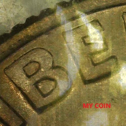 1968-P DIME DDO FS-101 STILL IN MINT PACKAGING