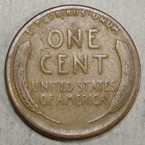 1928-S Lincoln Cent, Large S, FS-501, Very Good+  0131-02