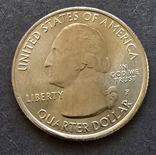 2011-P Vicksburg Quarter - BU from Bank Roll (G40)