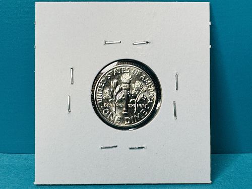 2004-D Roosevelt Dime
