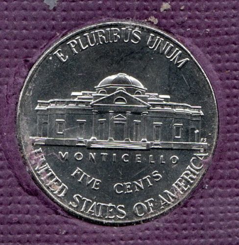 2016 D Jefferson Nickels -#02-023