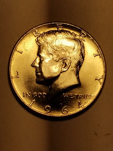 1964 P Kennedy
