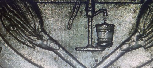 2015 Nebraska Homestead Quarter leaking bucket