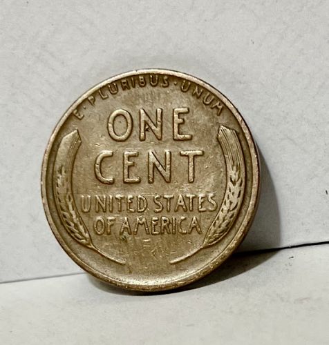 1937 D Lincoln cent