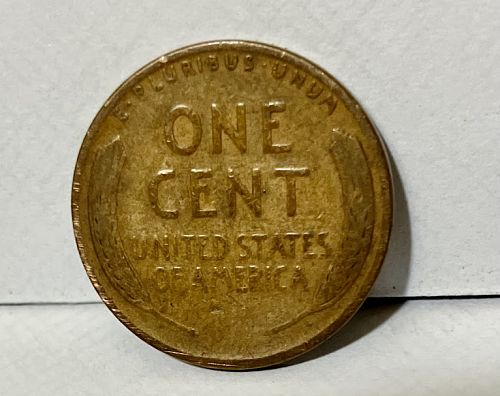 1935 P Lincoln cent