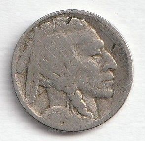 Buffalo Nickel Whitman Album 1913-1938 w/ 36 COINS (AVERAGE COIN PRICE $0.83) REDUCED