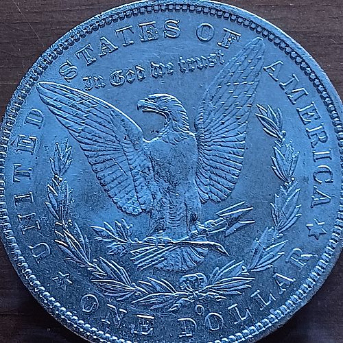 1904-O Morgan Dollar