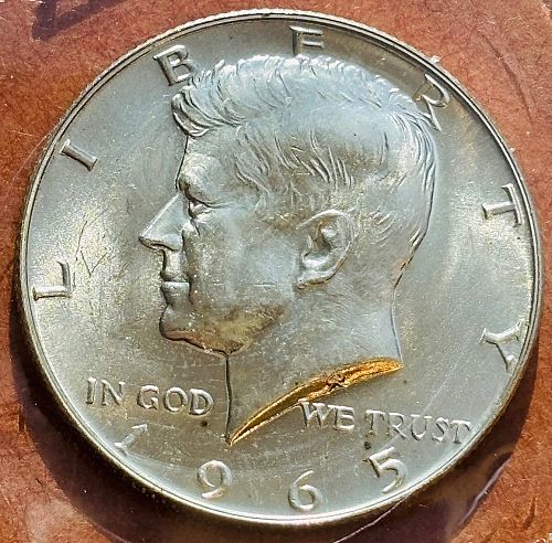 1965 Special Mint Set Proof