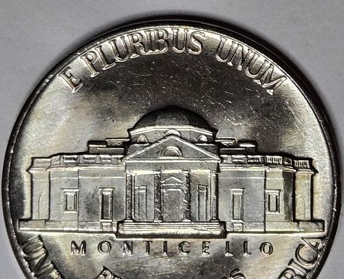 1974-D Jefferson Nickel MS-64 (Near Gem) SHARP STRIKE