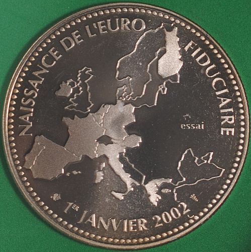 2002 European Union Medal