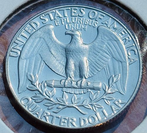 Washington Quarter PROOFs, set of FOUR