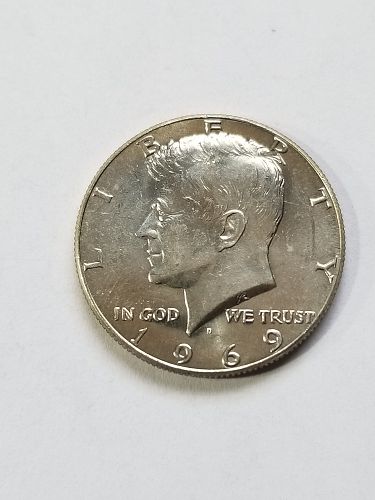 1969 D Kennedy