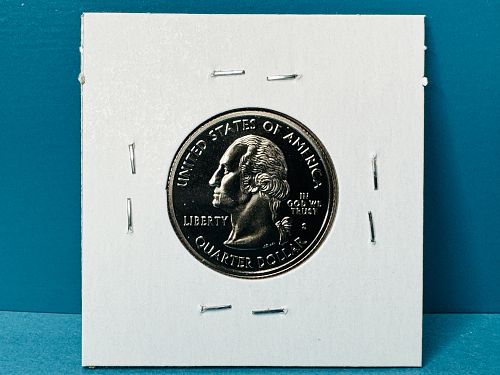 2002-S Tennessee 50 State Quarter