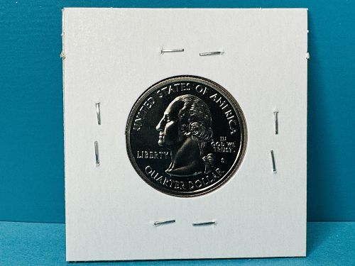 2002-S Louisiana 50 State Quarter