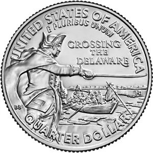 2021 P  WASHINGTON CROSSING the DELAWARE