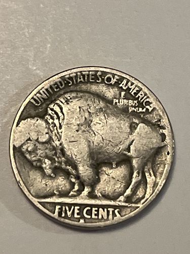 Rare mint error 1928 s buffalo nickel