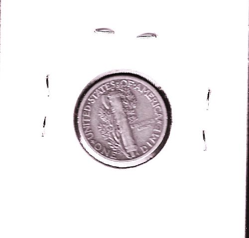 1926  Mercury Dime ***VF***
