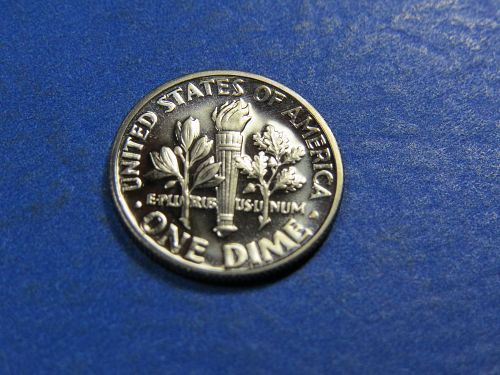 1968-S ROOSEVELT DIME ~ PROOF ~ LOT H654