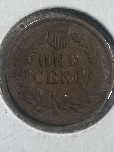 1899 Indian Head Cent Ungraded Uncertified Circulated