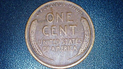 1919 P Lincoln Wheat Cent