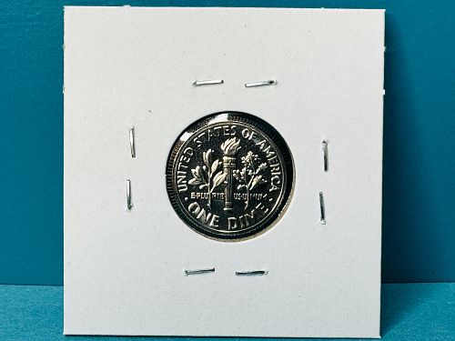 1973-S Proof Roosevelt Dime